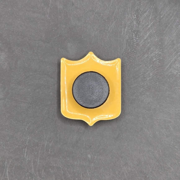 (5/$15) 49ers Croc Charm - Picture 2 of 2